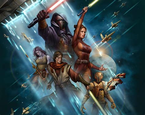 Star Wars: The Old Republic /Characters .